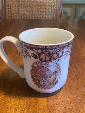 Johnson Brothers Autumn Monarch 9 oz Mugs
